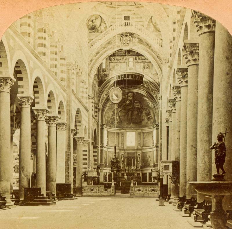 The Great Cathedral, Pisa  