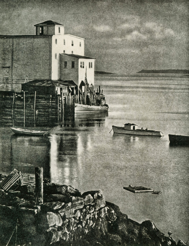 Fishing Castle  