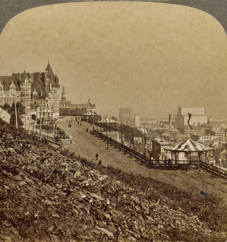 Quebec City 