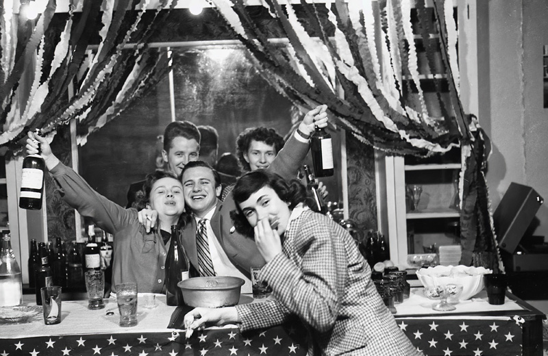 Celebrating  