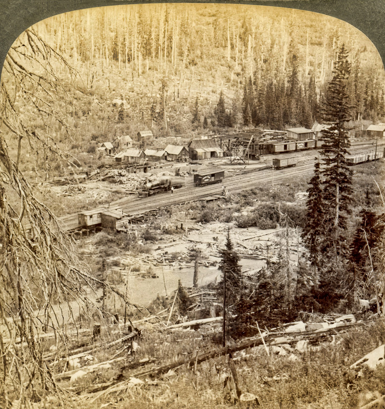 Field, BC  