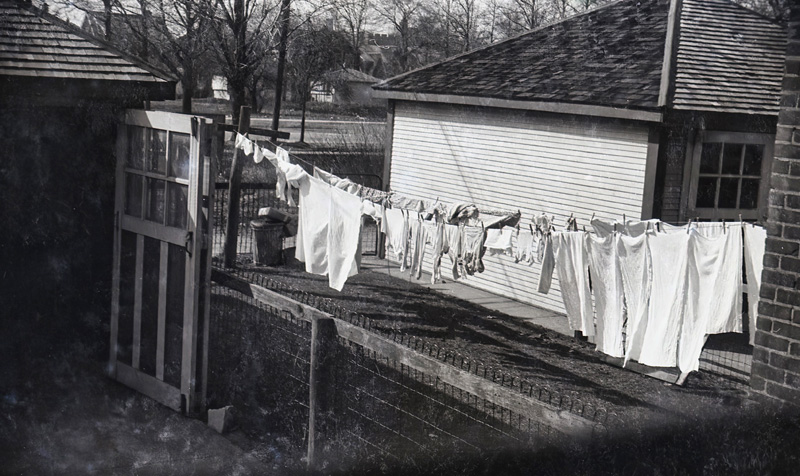 Laundry day 