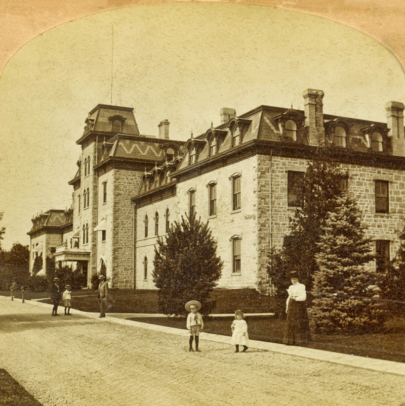 Ontario Agricultural College 