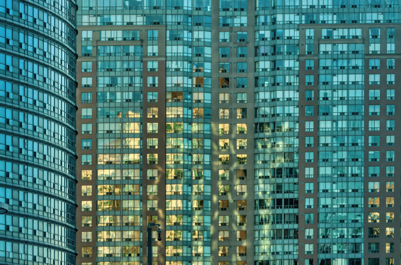Reflections in Windows  