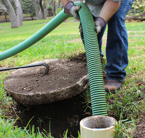 Septic Tank Pumping in Columbia South Carolina