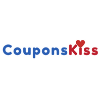 CouponsKiss.com Logo