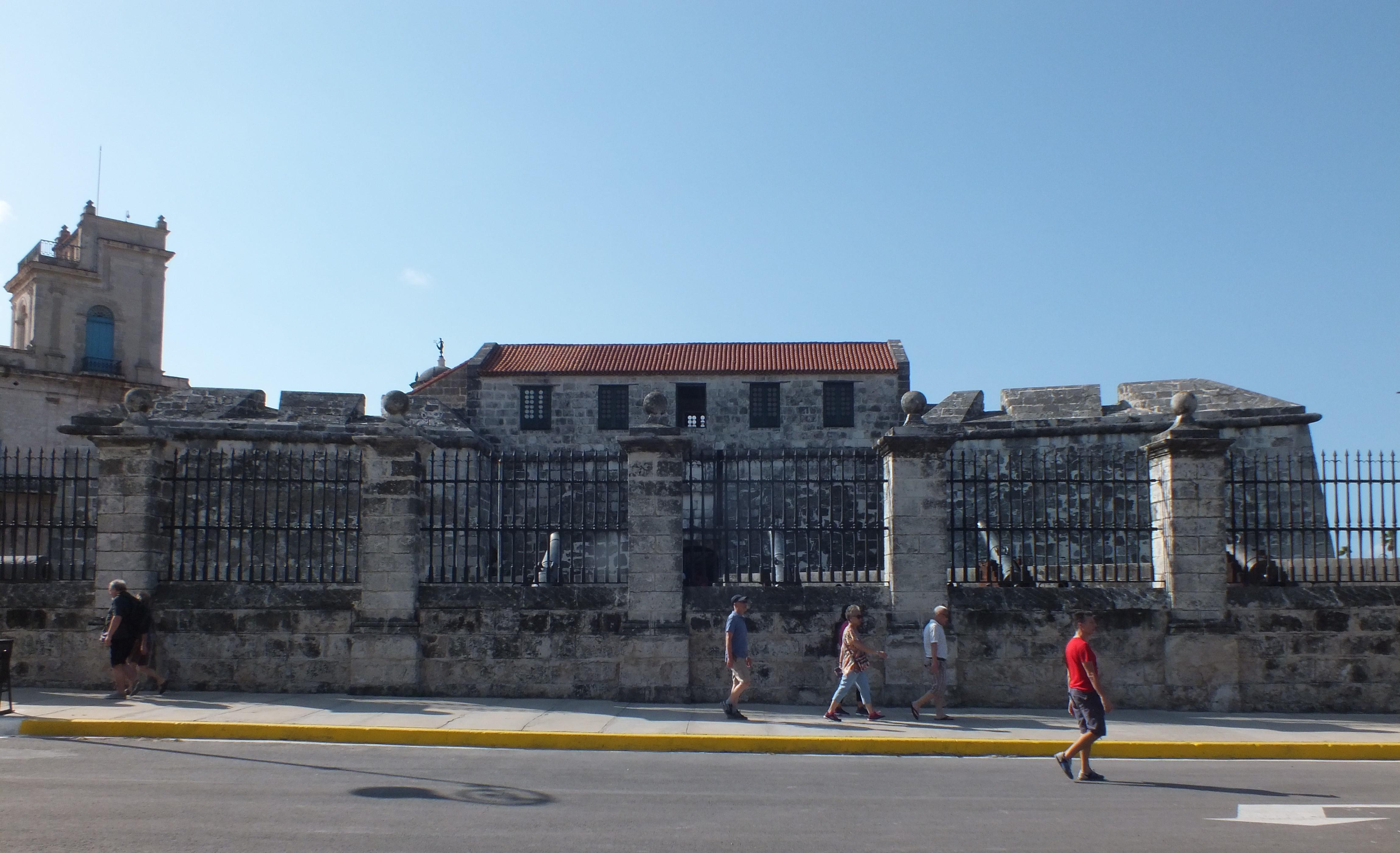 Castillo de la Real Fuerza