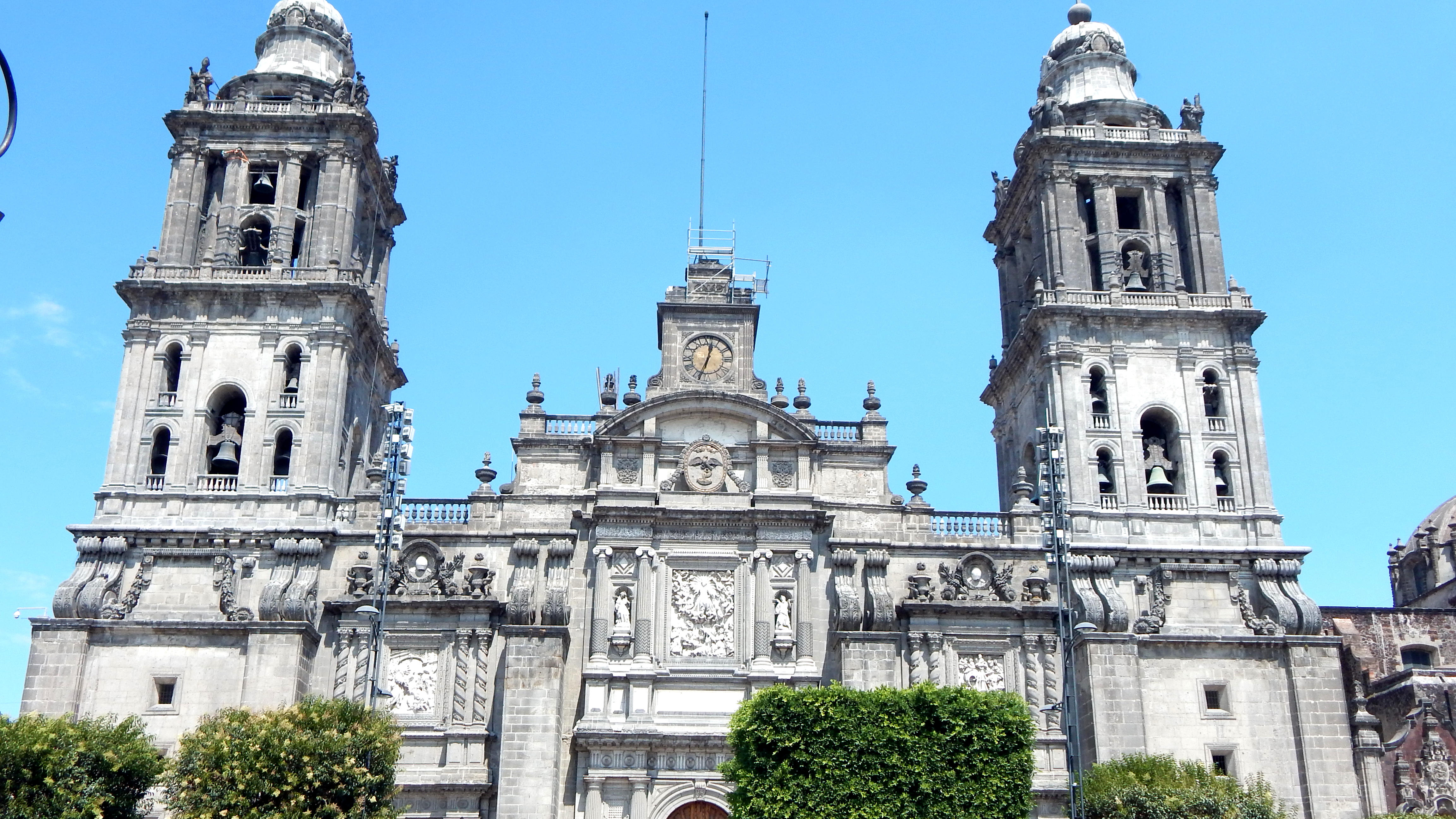 Catedral Metropolitana de la Ciudad de Mexico