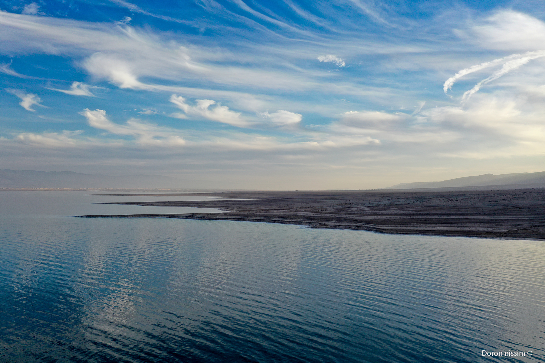 dead sea