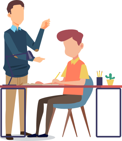 Home Tutor for Class 8 Near Me - OTOO