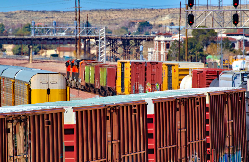 Train Yard