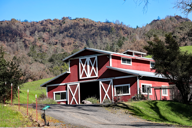 Red Barn