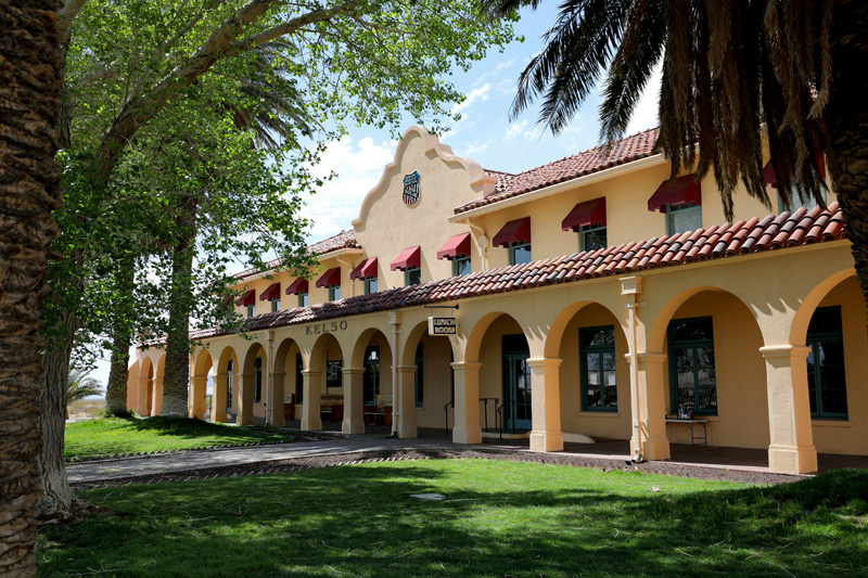 Kelso Depot 2021