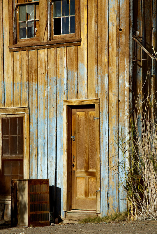 Old Door