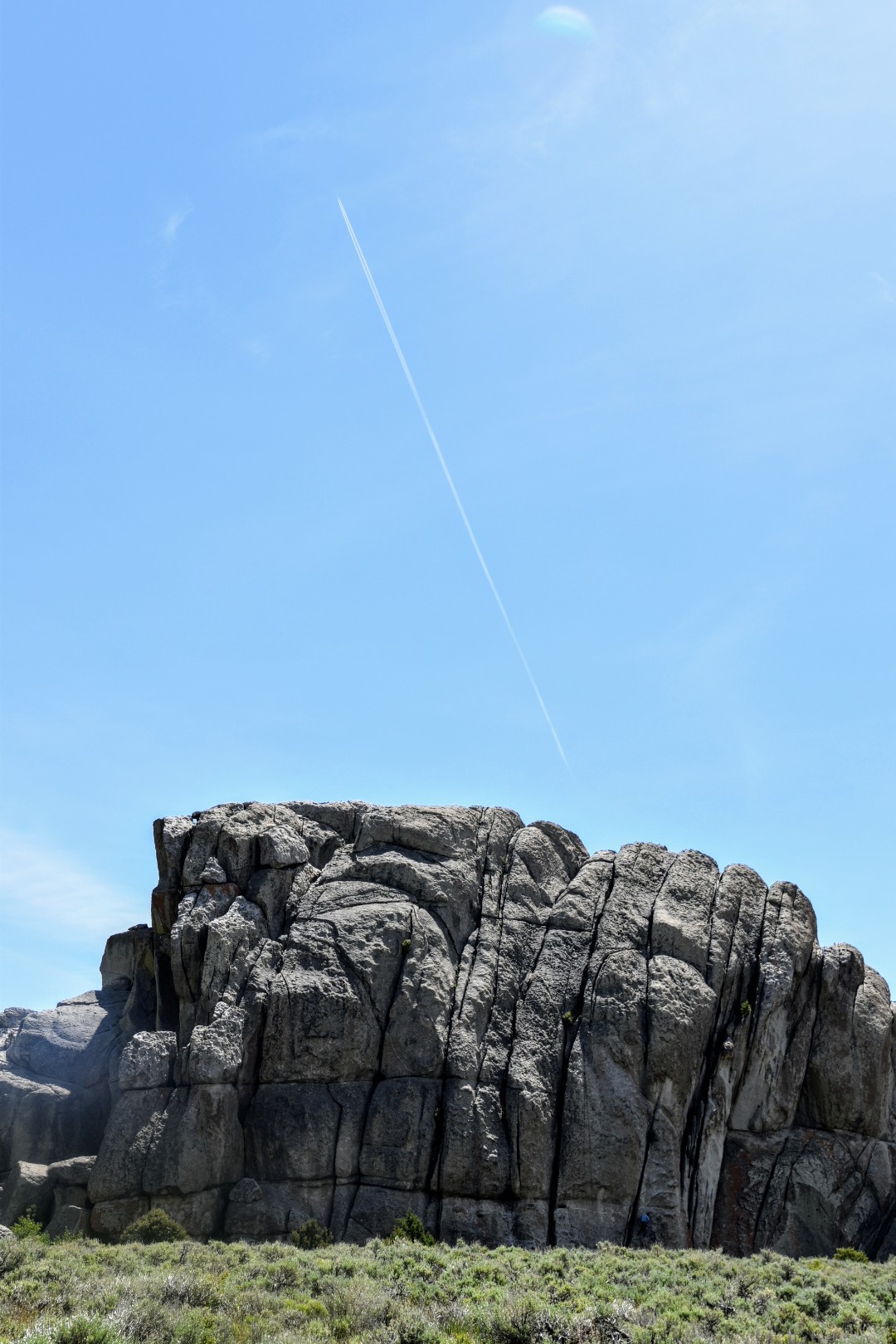 City of Rocks