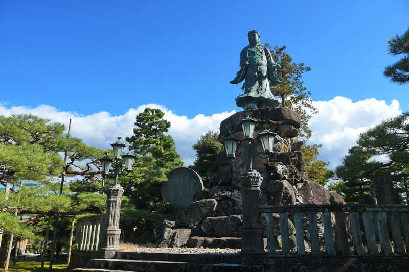 Kanazawa 金沢市, Kenroku-en 兼六園