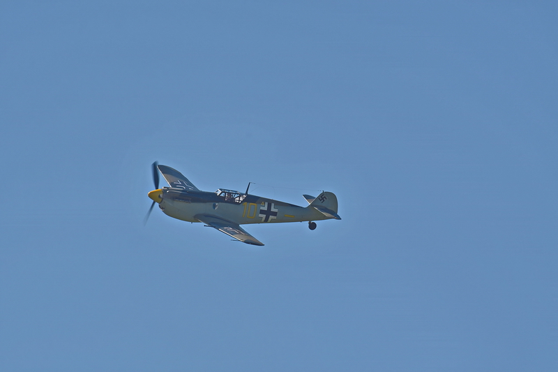 Hispano Aviacin HA-1112-M1L Buchon