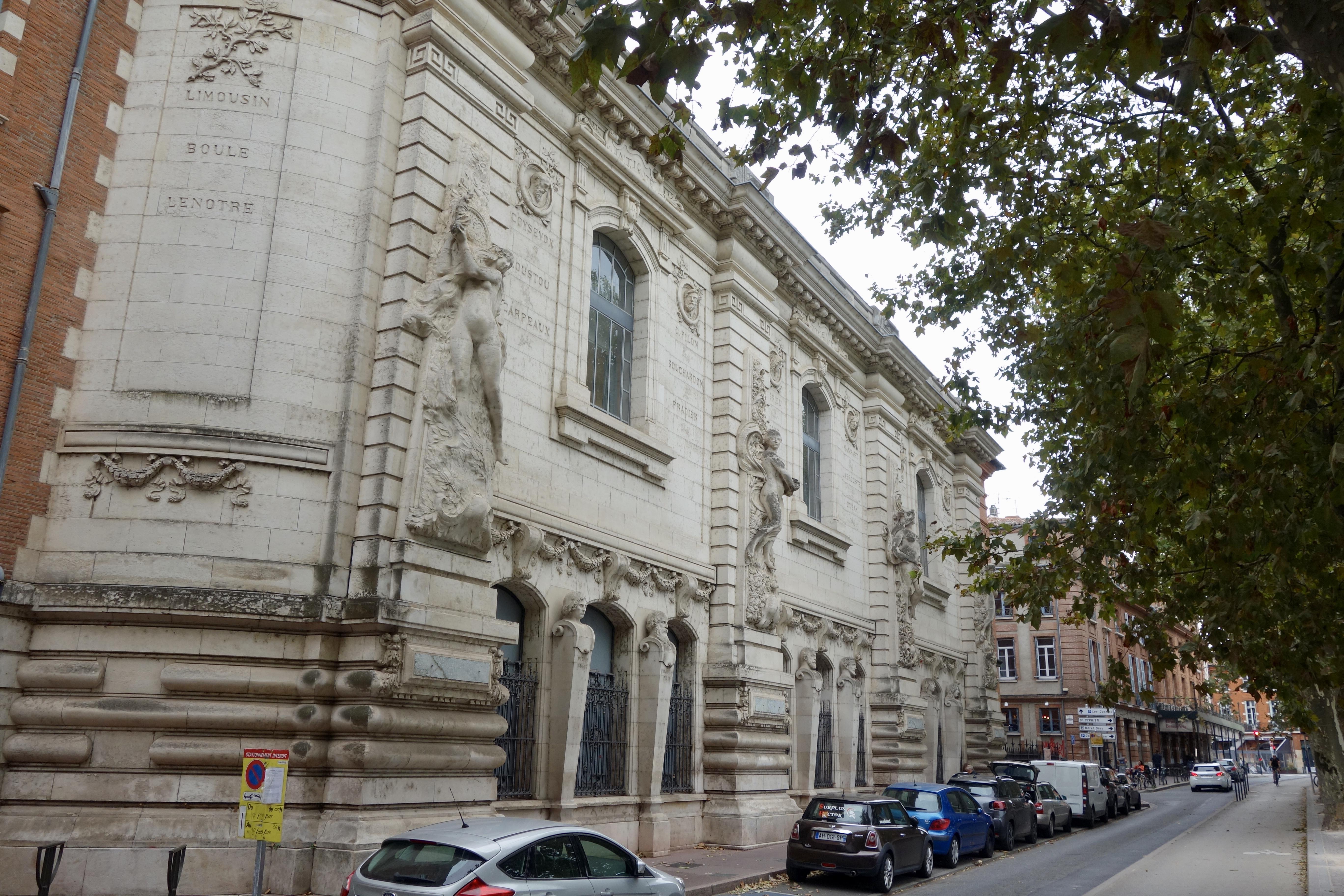 Ecole des Beaux-Arts
