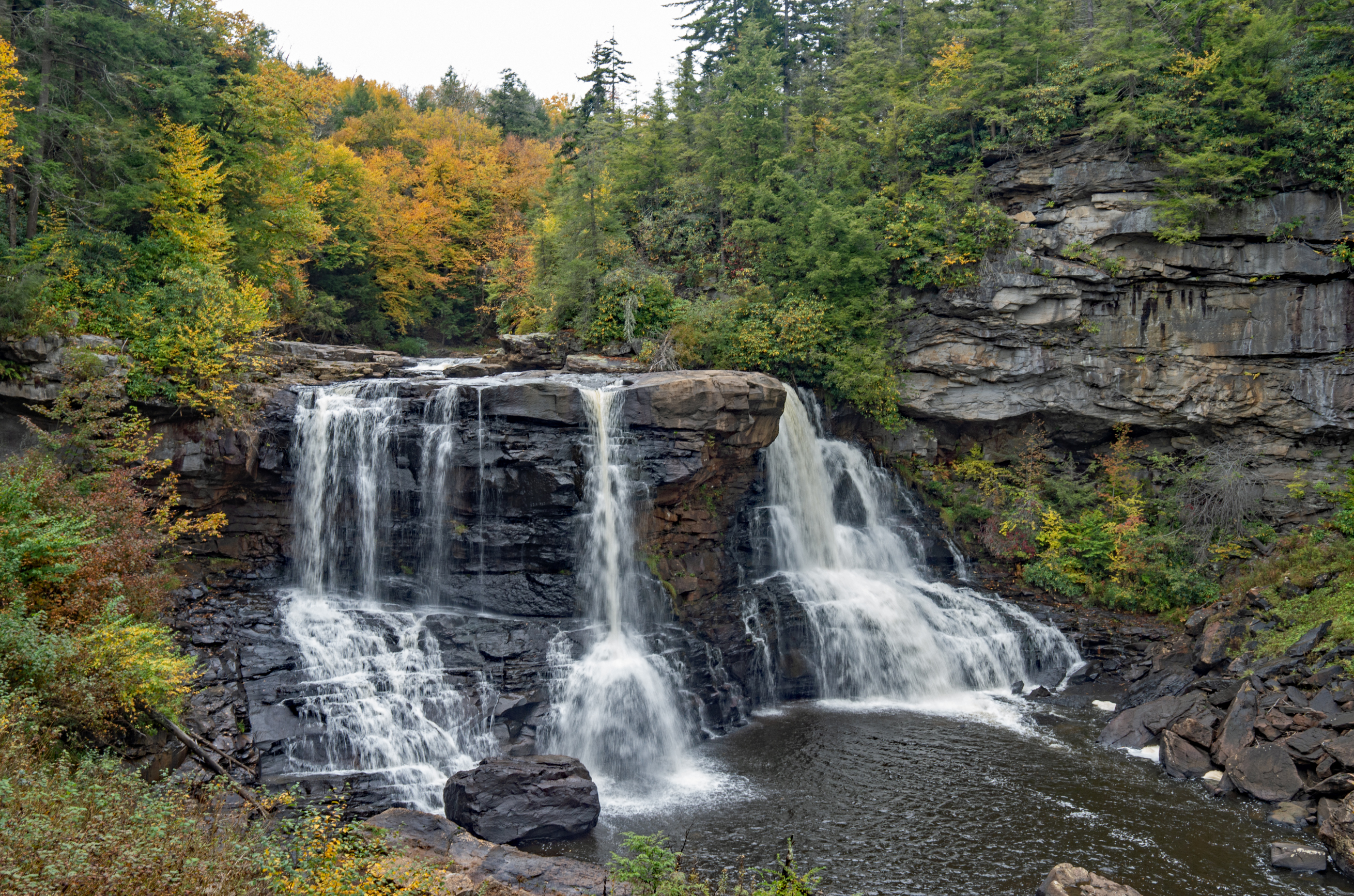Blackwater Falls