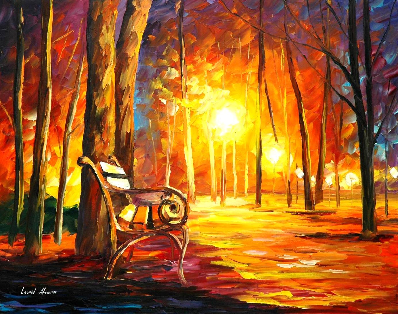 EMOTIONS  oil painting on canvas