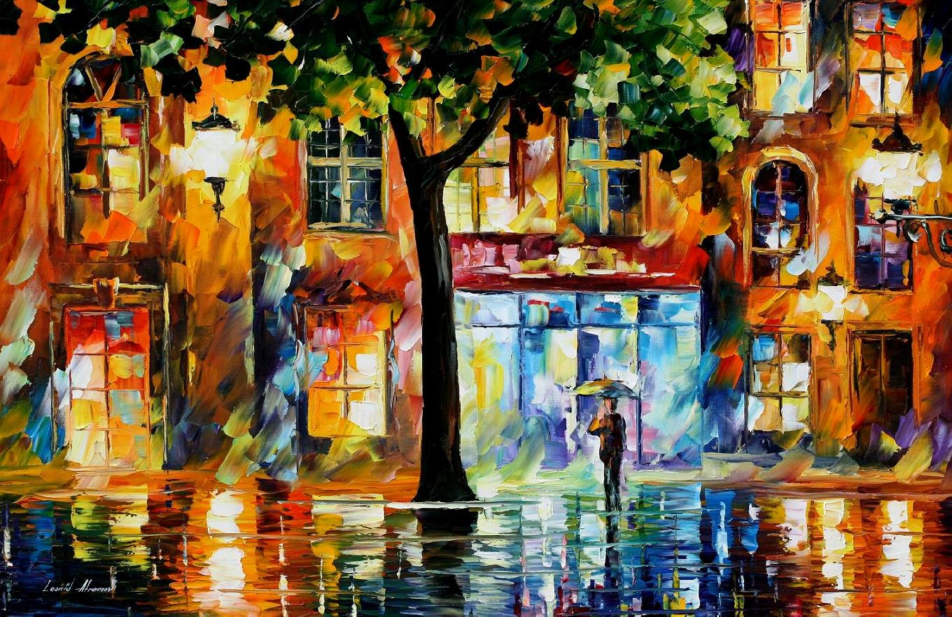 SECRETS OF WINDOWS  oil painting on canvas