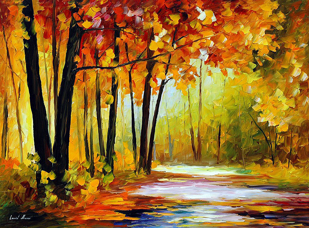 SUDDEN TURN OF FORTUNE  oil painting on canvas