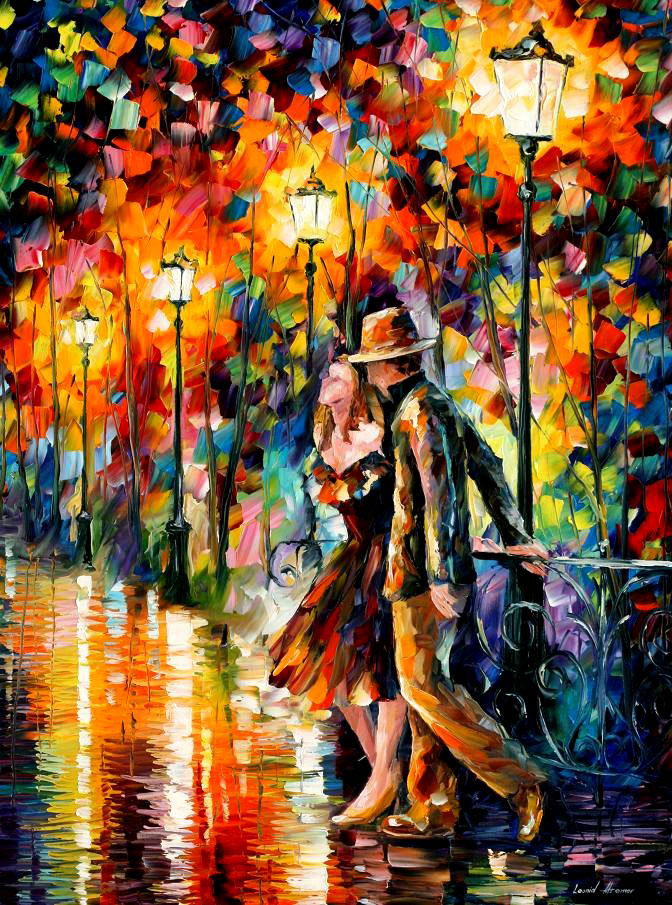 TEMPTER 48x72 (120cm x 180cm)  oil painting on canvas