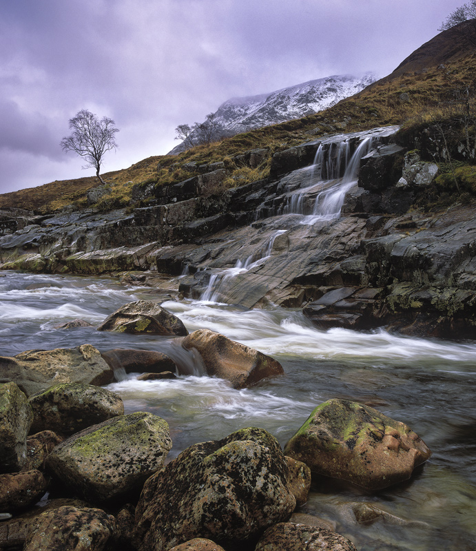 Riverbank Etive