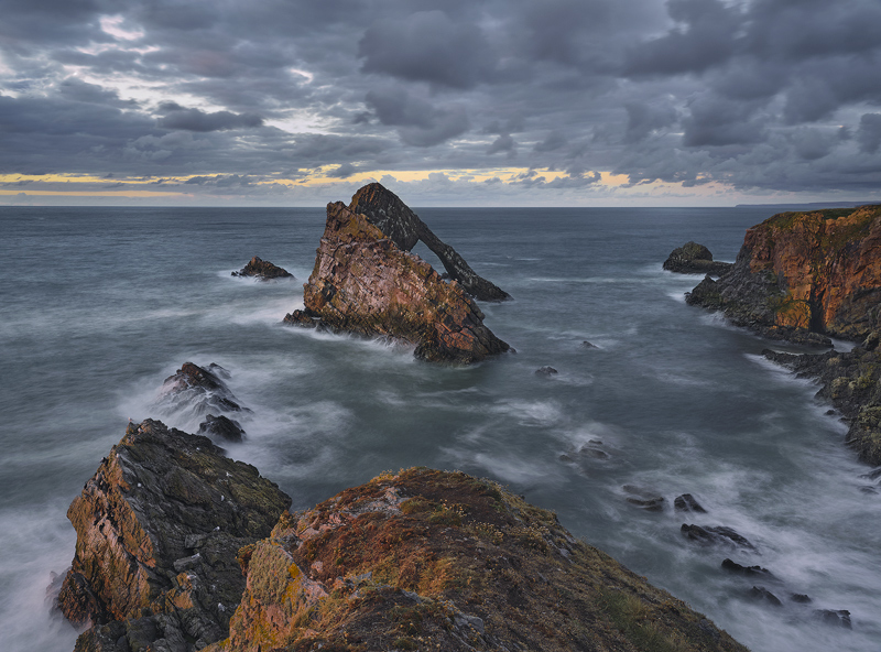 Hot Rocks Portknockie