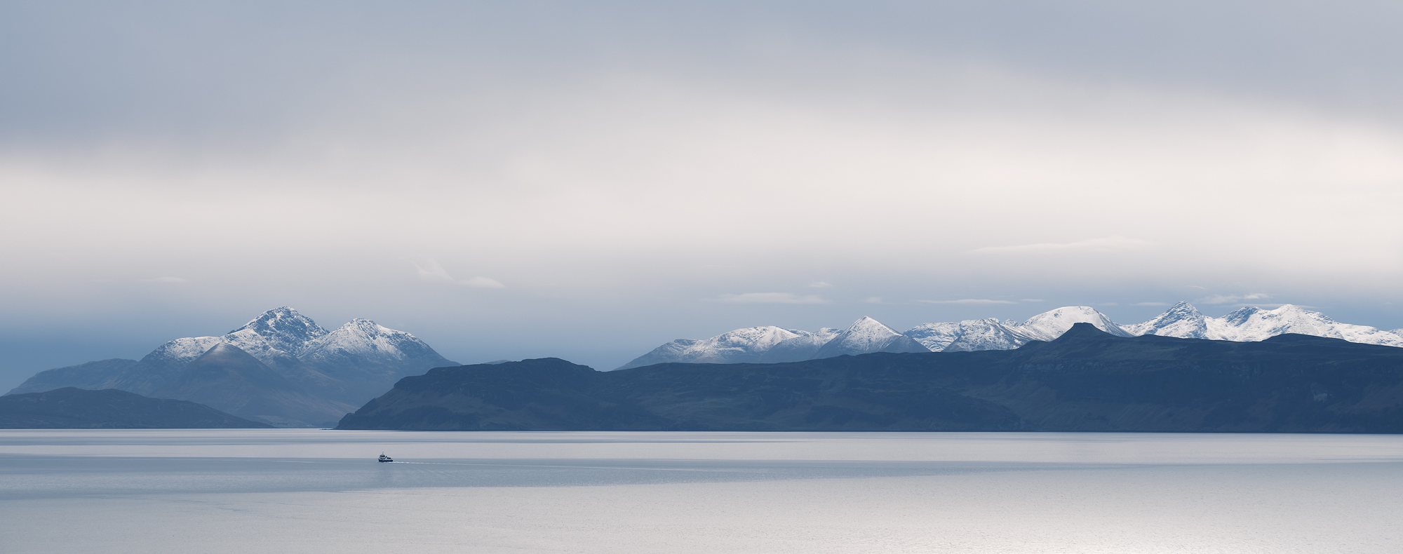 Winter Skye Light 3