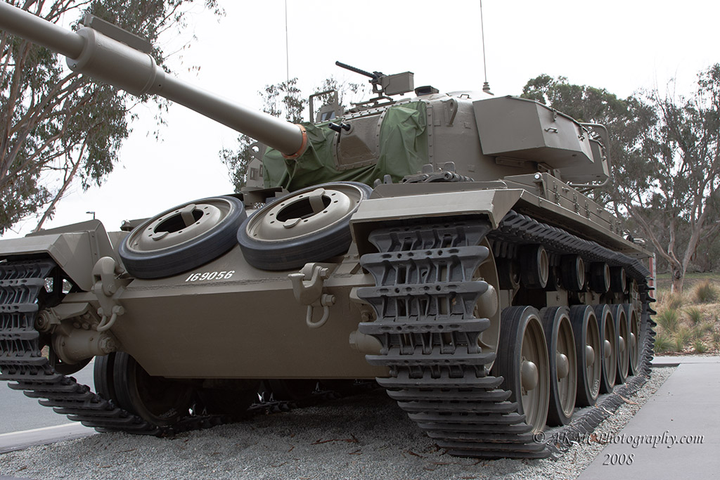 080906_104334_2488 Centurion Tank No 169056 (Sun 06 Jul 08)
