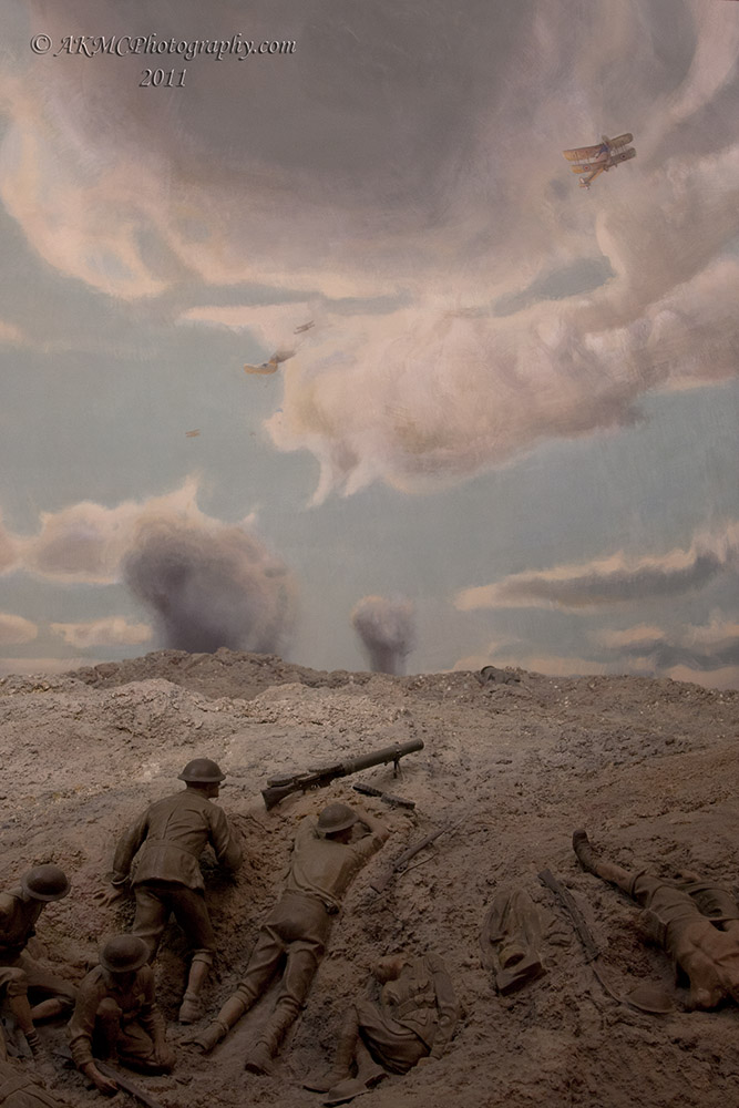 110319_161707_15749 Diorama: The Battle For Pozieres, 1916 (Sat 19 Mar 11)
