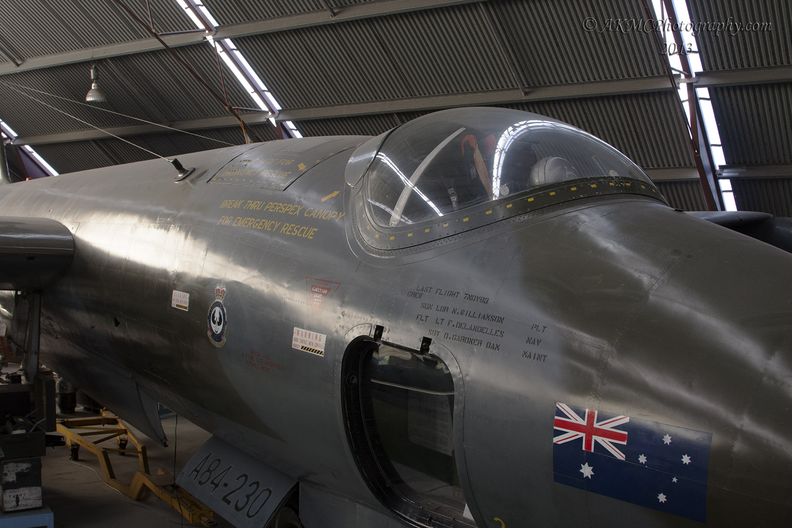 130803_135823_30397 Final Flight. English Electric Canberra B.20 (Sat 03 Aug 13)