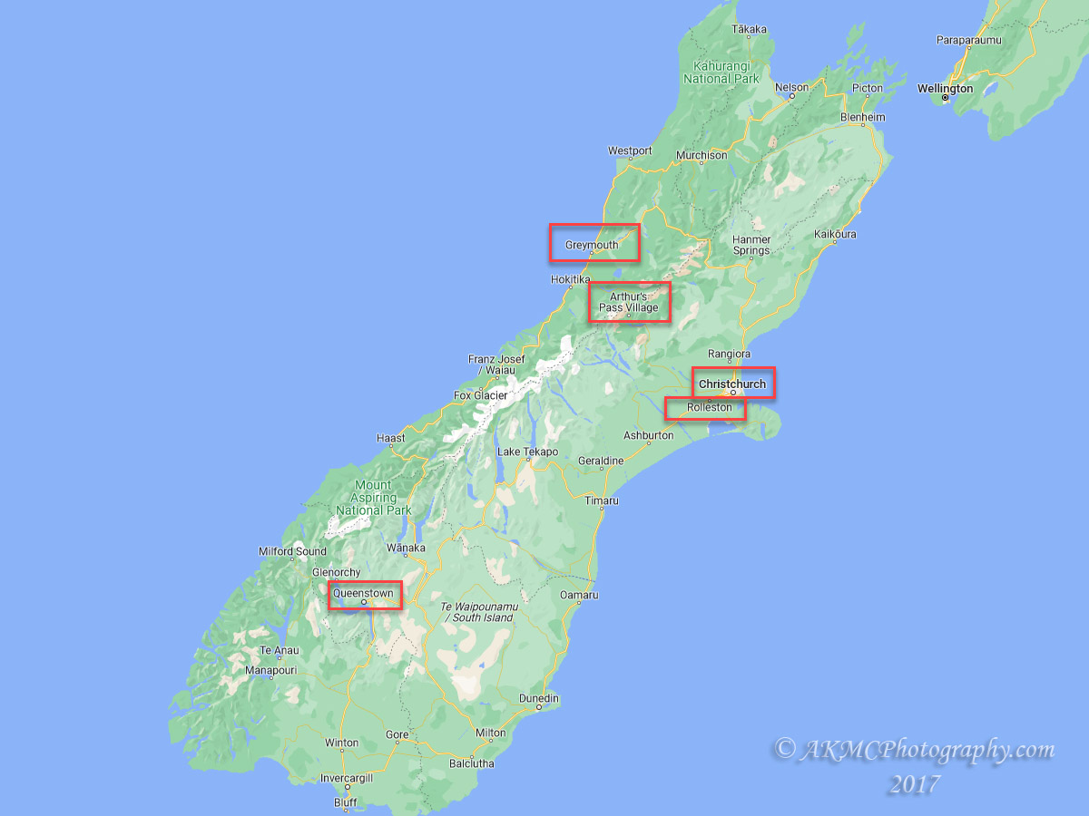 170723_000000_002 The South Island of New Zealand, And Some Of Our Stops