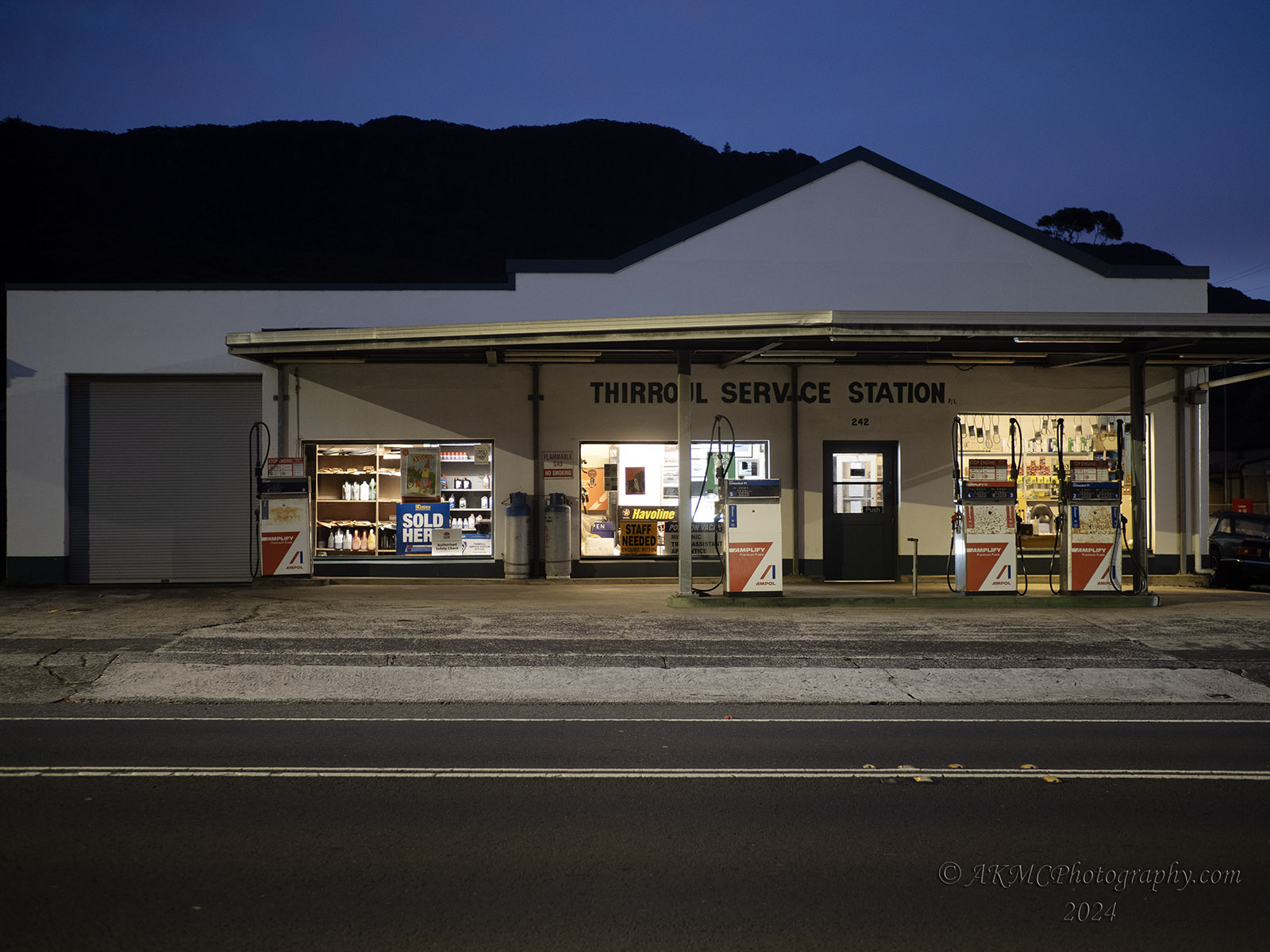 240727_062542_0069_0066 Thirroul Garage, Old School Survivor (Sat 27 Jul 24)