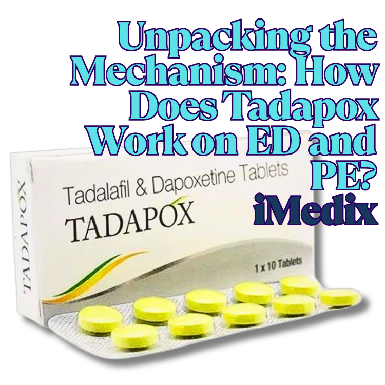 Unpacking the Mechanism: How Does Tadapox Work on ED and PE? - 1