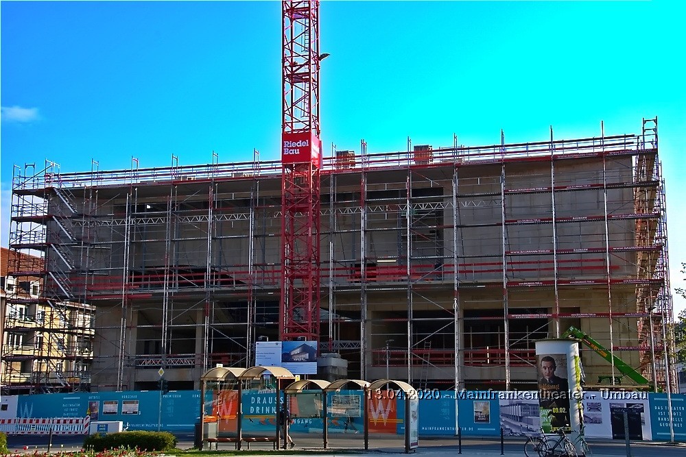 13.04.2020 - Mainfrankentheater - Umbau .jpg