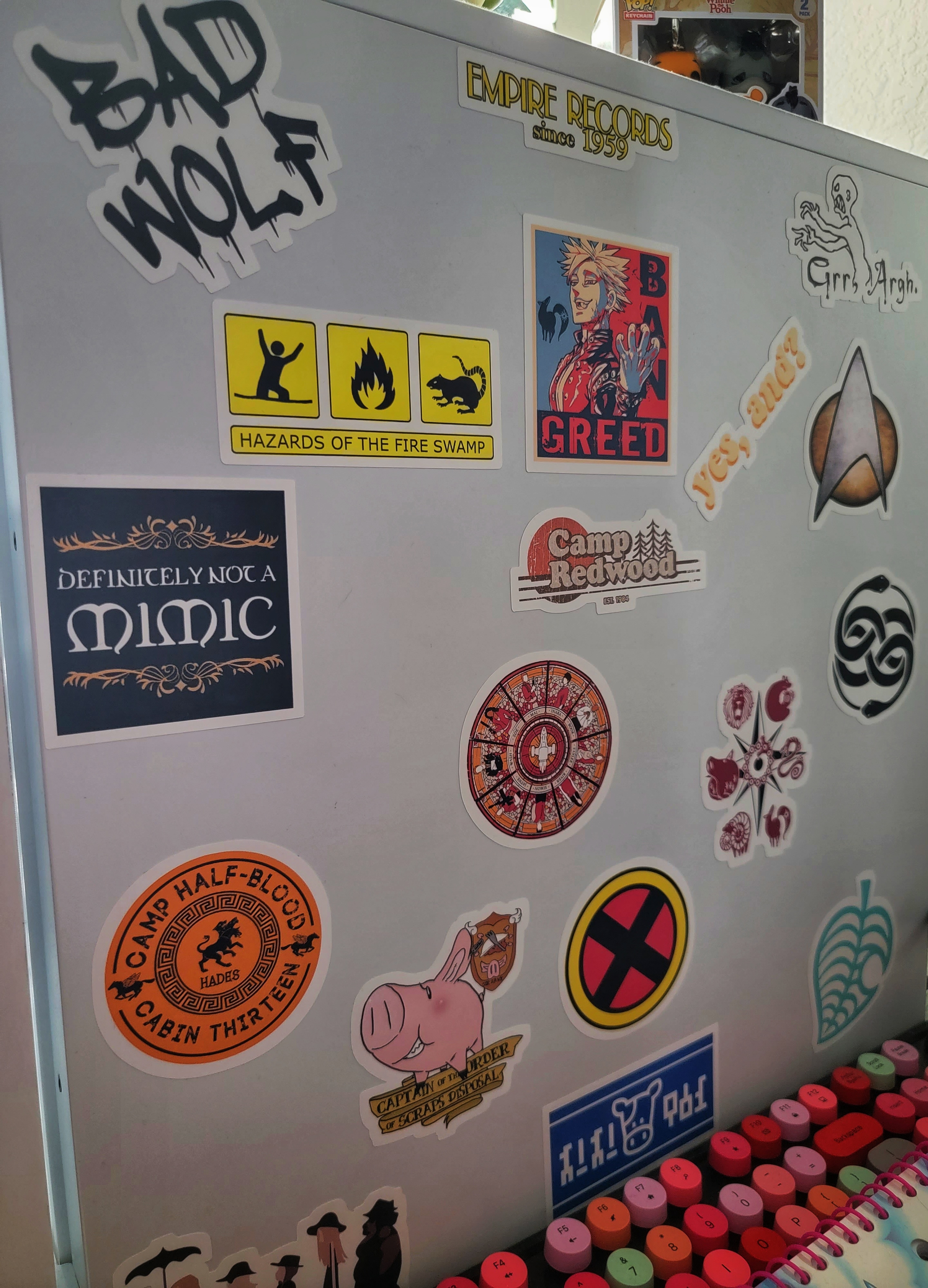 Geek Display