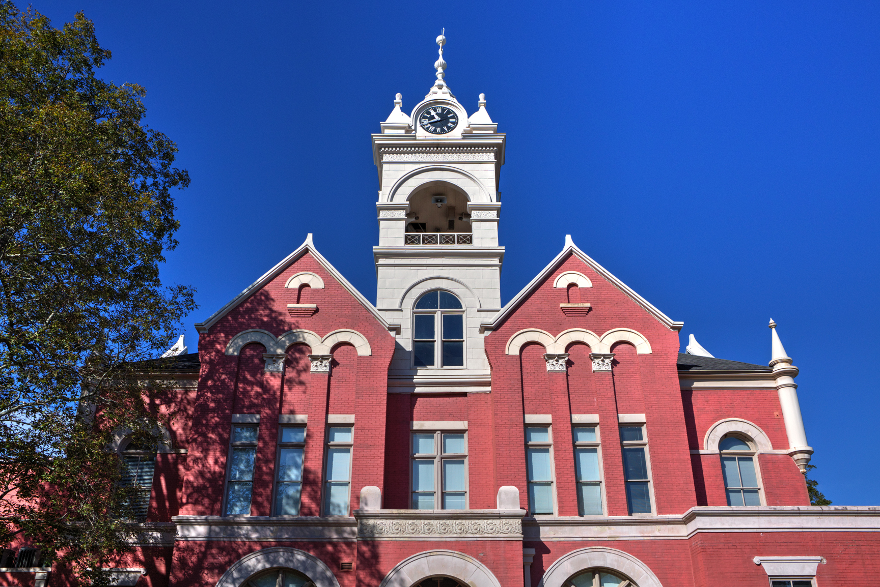 Jones County Court House