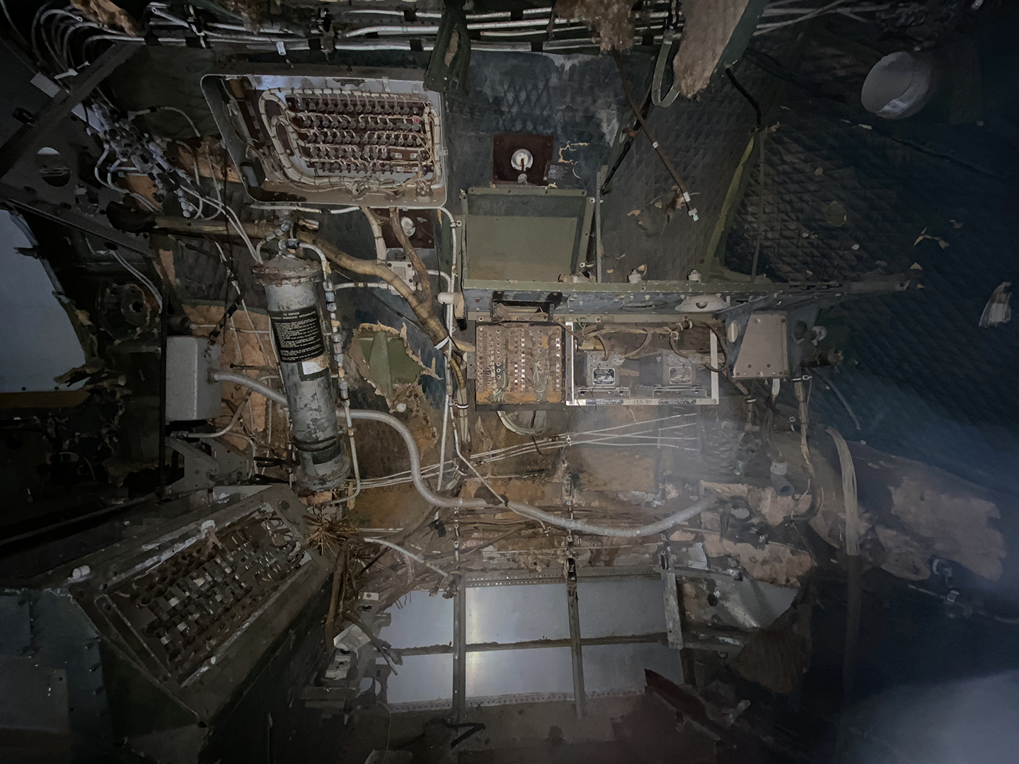 B-29 Superfortress, Cockpit
