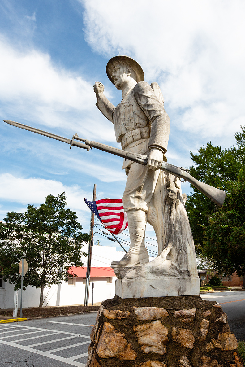 World War 1 Monument