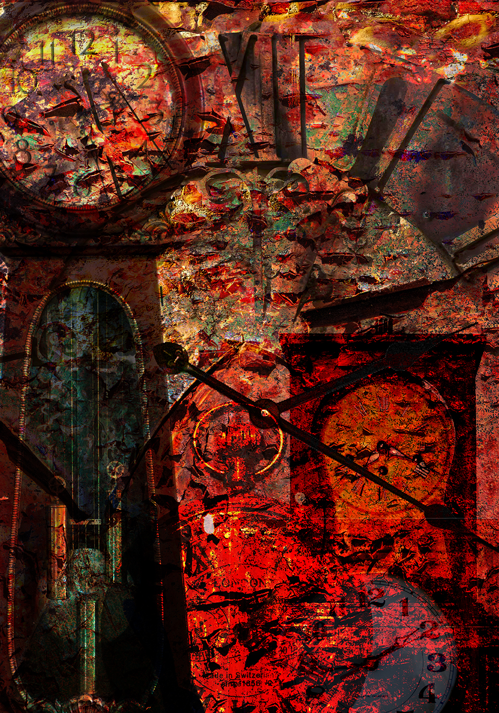 The Colors of Time