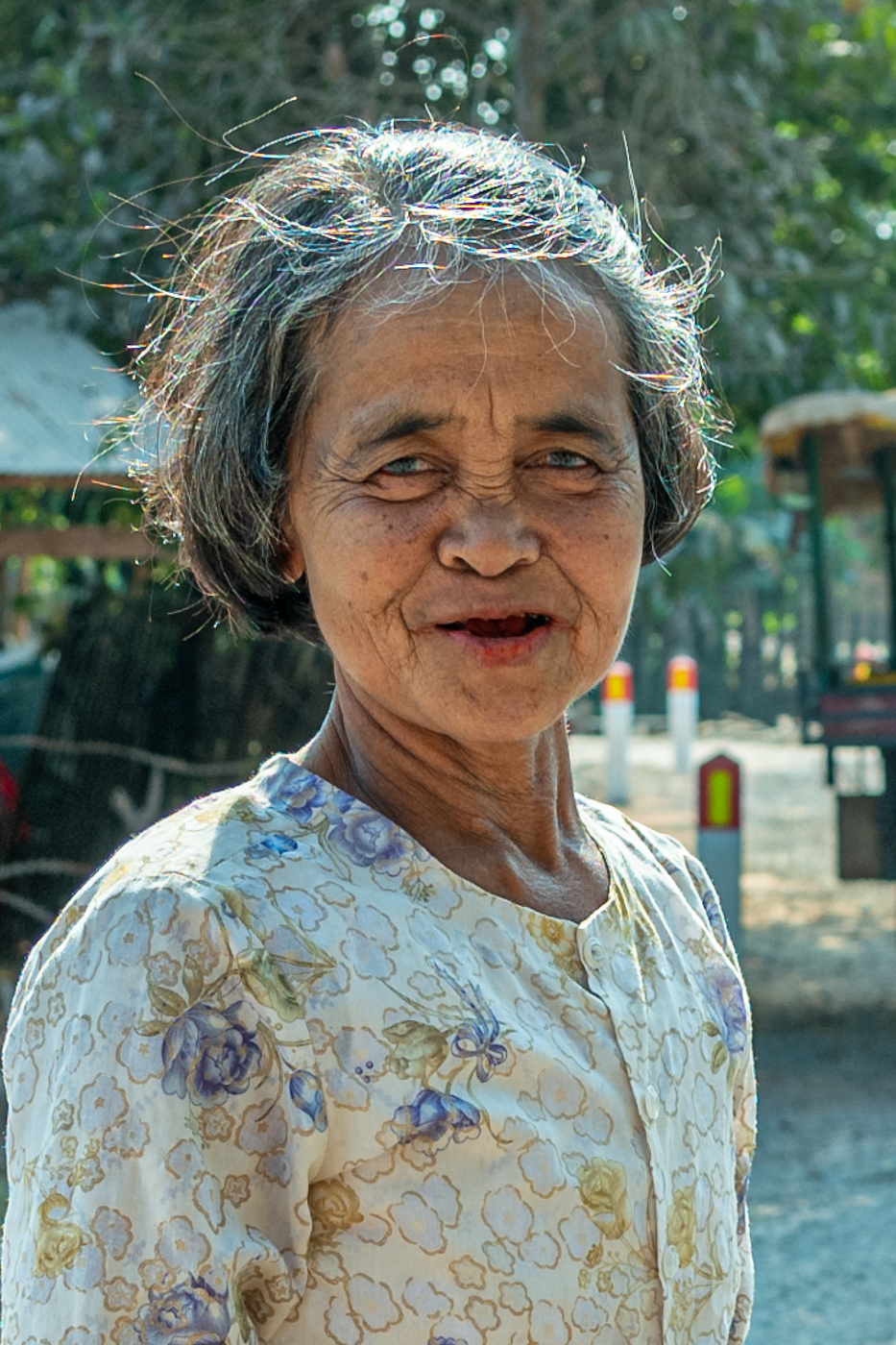 Betel Nut Eater