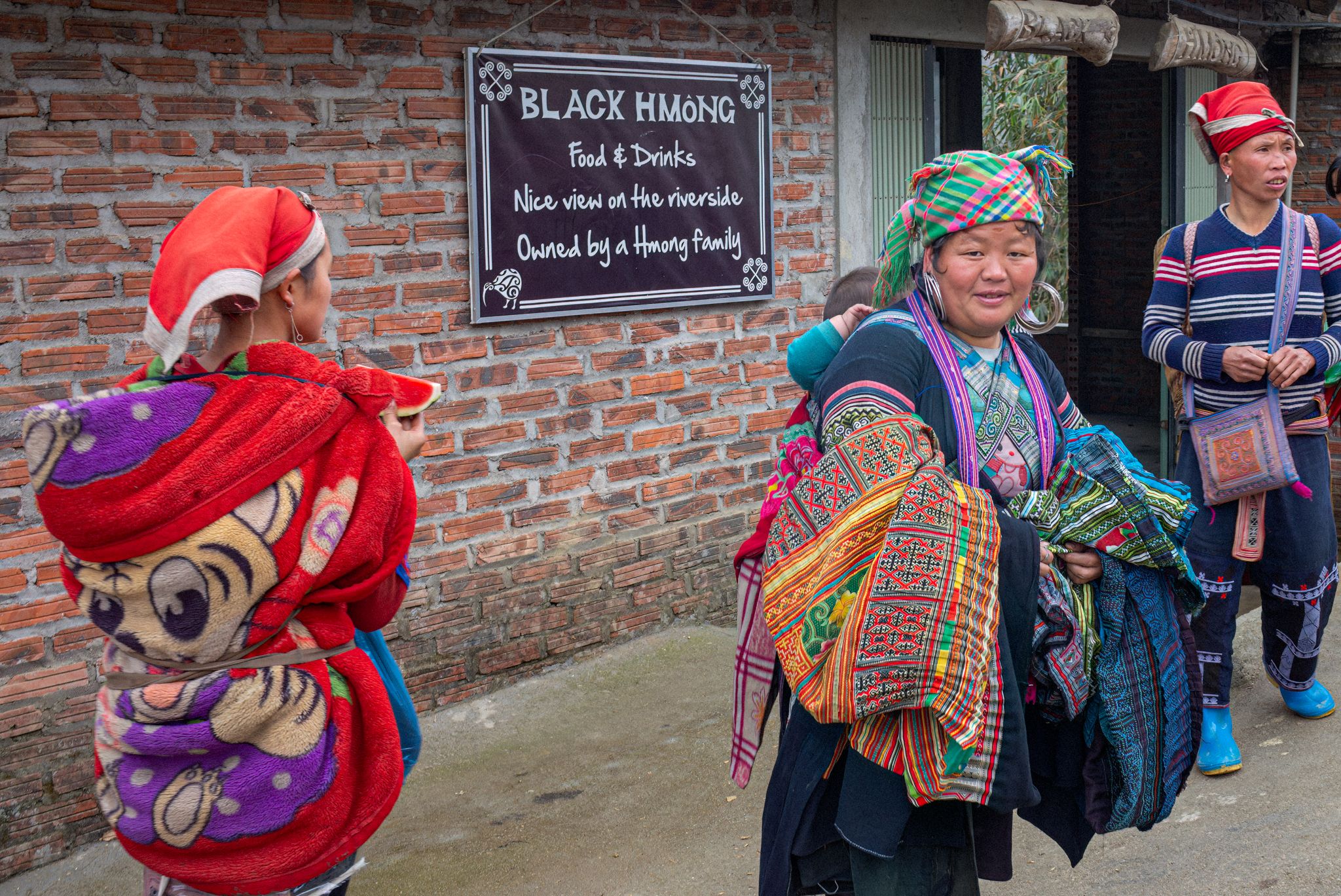 Black Hmong