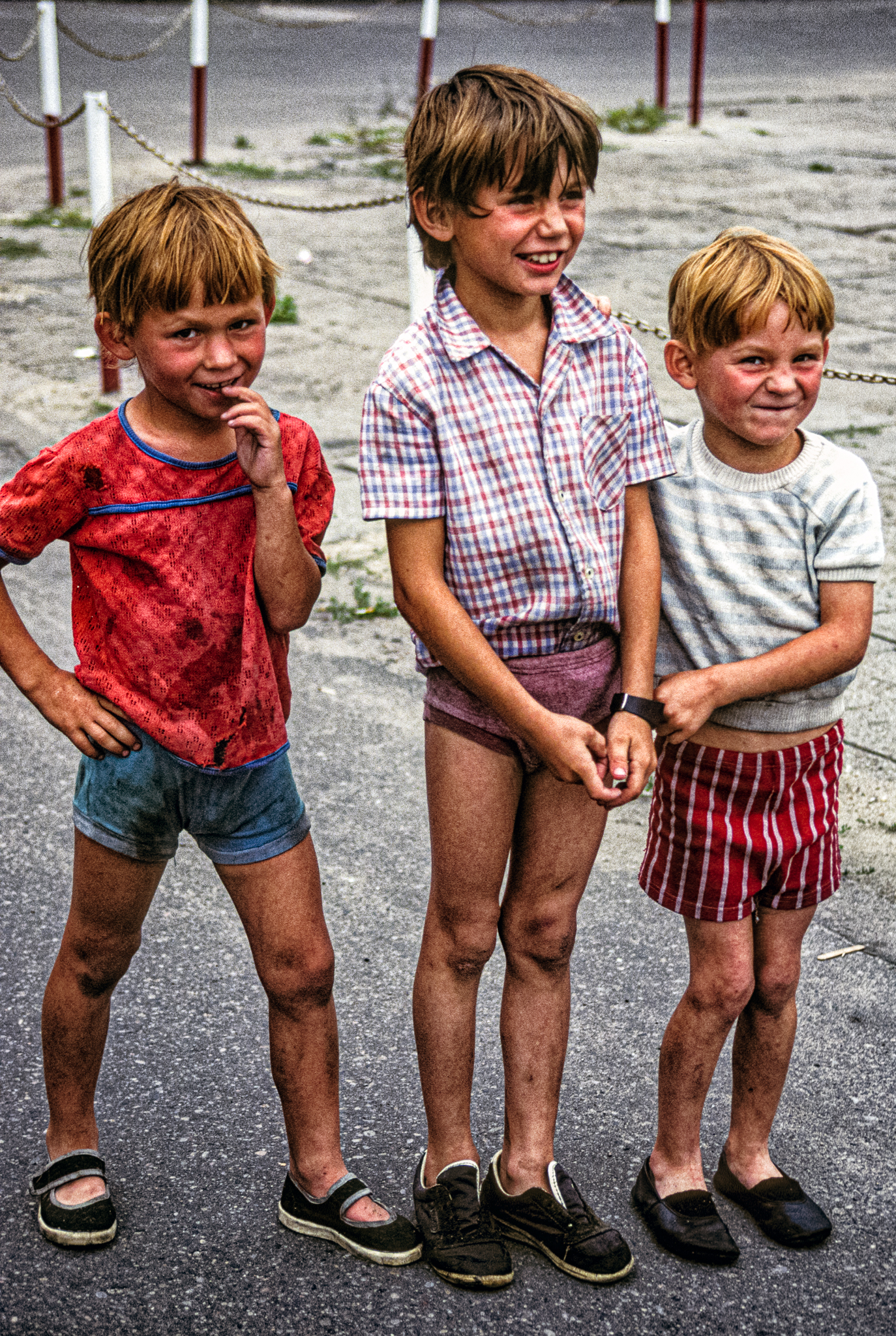 Street Urchins