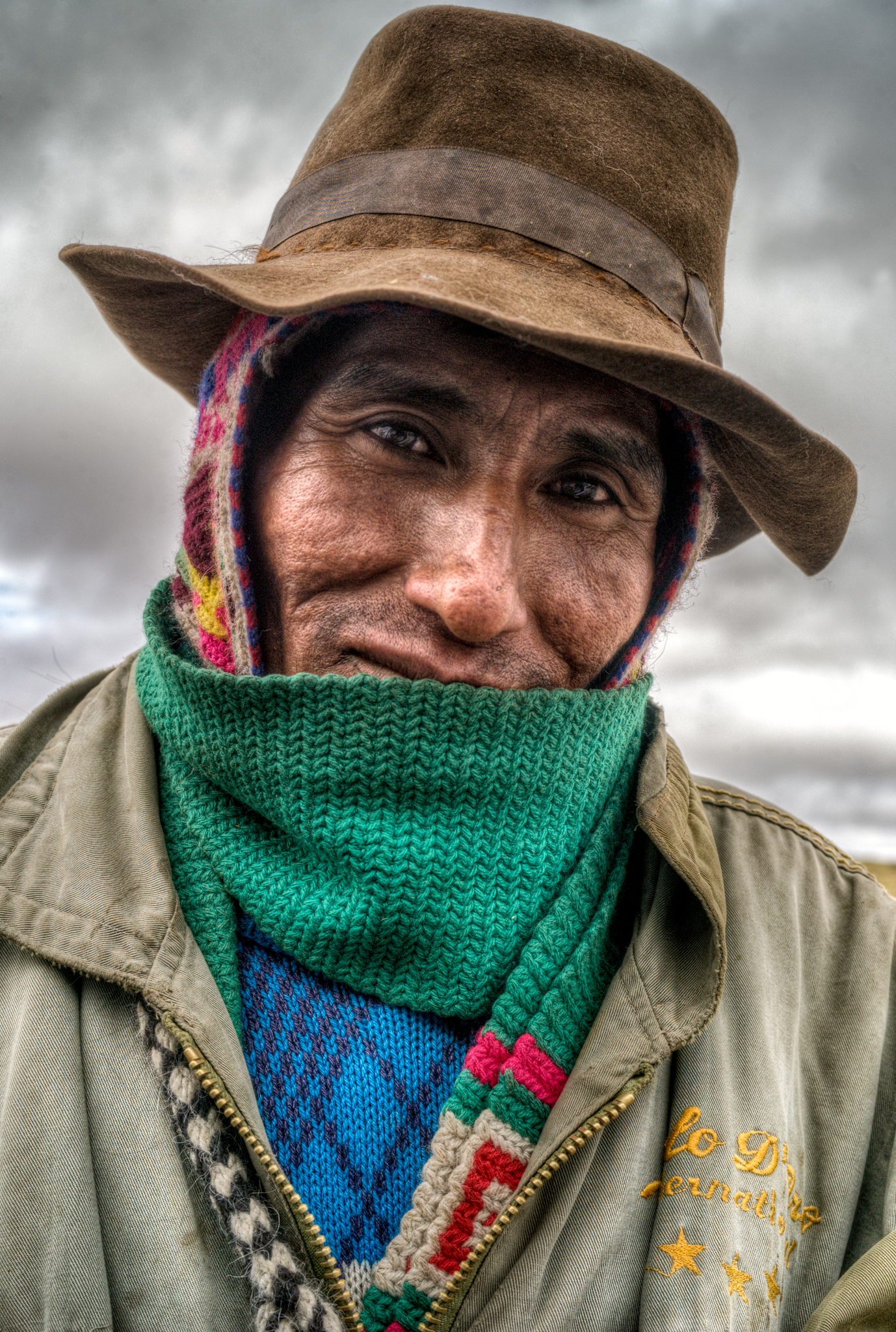 Quechua Shepherd