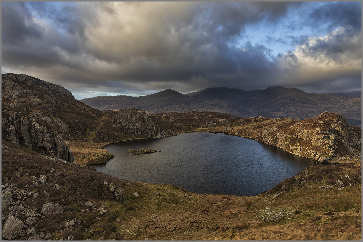 Llynnau Cerrig y myllt