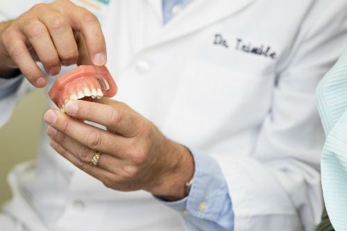 Browsing for All-on-4 Dental Implants Eau Claire | Trimbledental.com