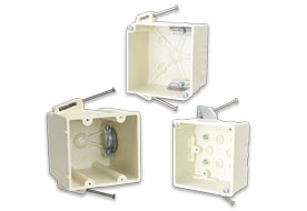 Browsing for Adjustable Electrical Boxes | Alliedmoulded.com