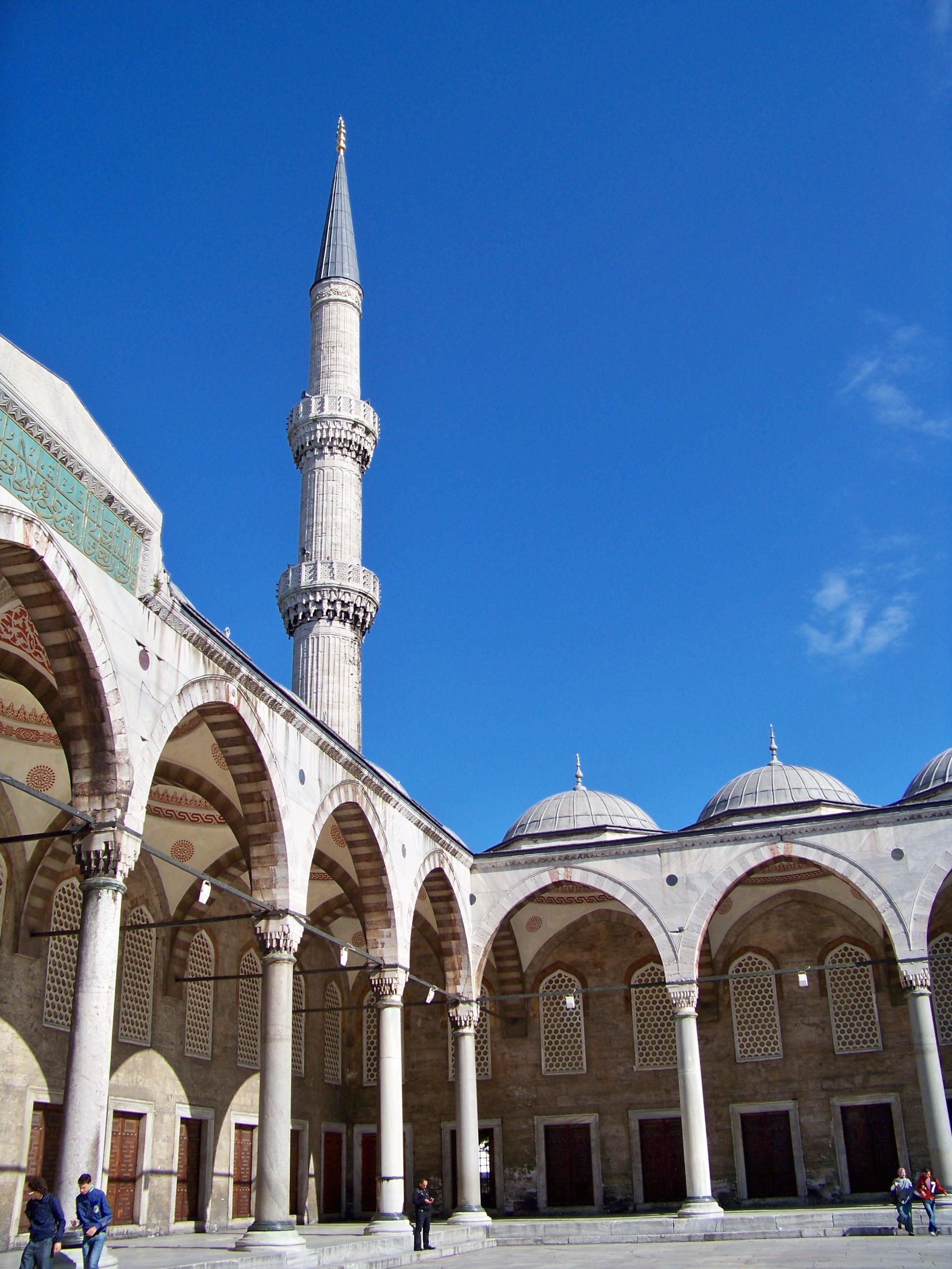 Blue Mosque